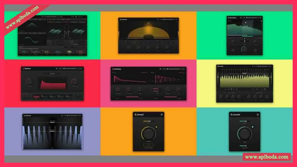 合成器与效果器插件套装 Plugin Boutique Core Collection 1.0.1 Rev2 macOS [HCiSO]