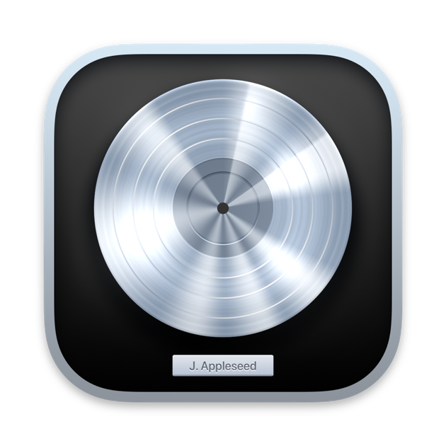 苹果音乐制作宿主软件 Apple Logic Pro X v11.2 macOS AI增强 空间音频 键盘手 贝斯手 支持插件搜索