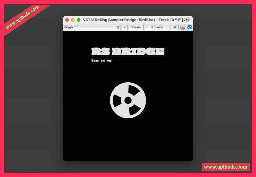 创意采样插件 Birds Rolling Sampler v1.0.5