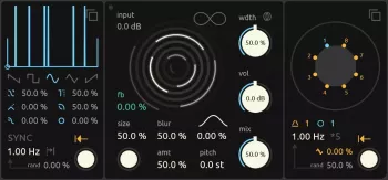 简约高效音频处理器插件 Kentaro Simplos v1.0.0