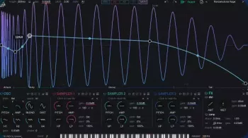 踢鼓增强插件 The Him DSP Kick Ninja v1.2.0