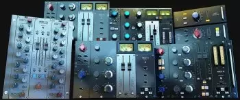 均衡器插件 NoiseAsh Audio Need Preamp And EQ Collection v1.5.9  WiN