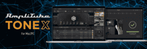 吉他效果器 IK Multimedia TONEX MAX v1.9.2 WIN MAC