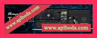 吉他效果器 IK Multimedia TONEX MAX v1.9.2 WIN MAC