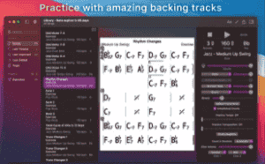 Technimo iReal Pro 2025.4 macOS TNT爵士乐练习软件