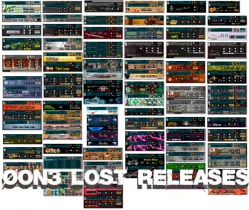 52 款康泰克音色库 Øon3 BUNDLE KONTAKT