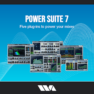 专业音频处理套装 Wave Arts Power Suite 7 2025.5.16 WiN