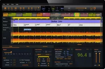 歌曲大师初级扒谱软件 Aurally Sound Song Master v4.7.03 WiN