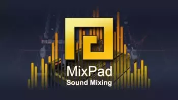 多轨混音软件 NCH MixPad Masters v13.20 MAC
