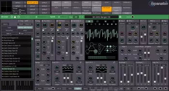合成器插件 FXpansion Cypher2 v2.6.1.7 MAC