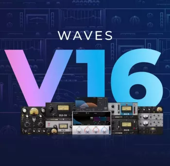 Waves Ultimate 16 v25.06.23支持windows/Mac