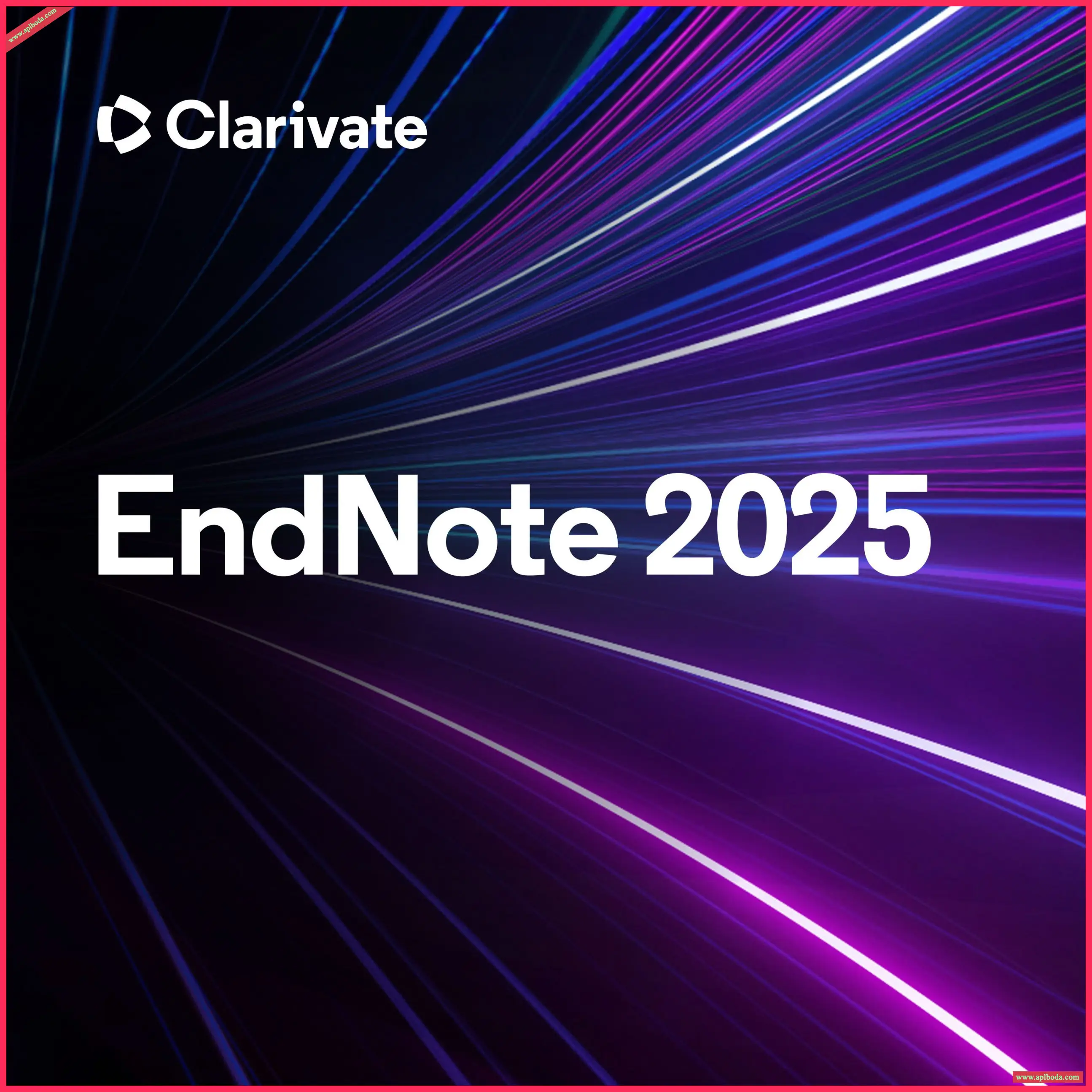 ENDNOTE2025（正版激活码）支持windows/mac