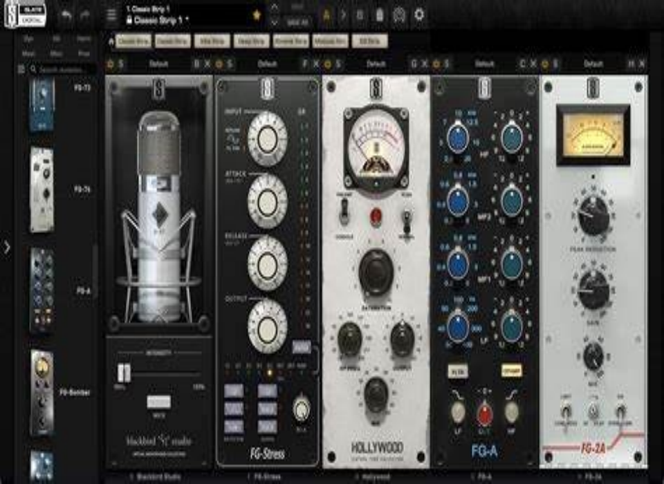 板岩 Slate Digital Virtual Mix Rack Complete v2 6 4 0 READ NFO-RET