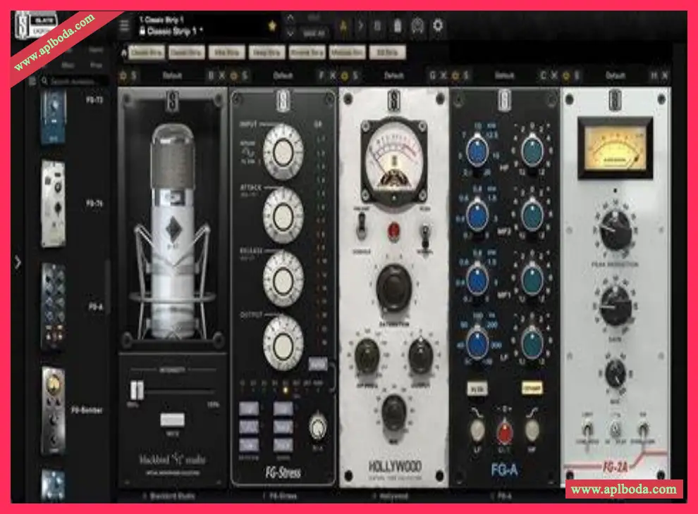 板岩 Slate Digital Virtual Mix Rack Complete v2 6 4 0 READ NFO-RET
