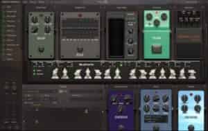 多模块吉他效果器插件Mercuriall Audio Ampbox v1.6.3 macOS WIN