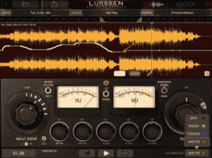 恐龙 IK Multimedia Lurssen Mastering Console v1.2.0 WiN MAC
