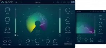 现代混响插件 UVI Bloom v1.0.0 WiN MAC