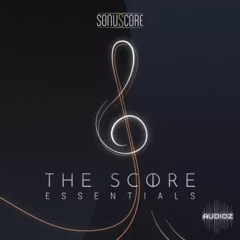 电影配乐音色 Sonuscore The Score Essentials KONTAKT