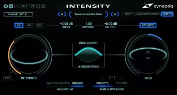 响度插件 Zynaptiq INTENSITY 2 v2.0.0-WiN