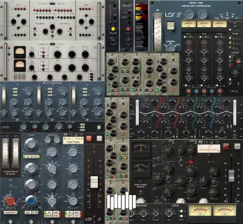 插件联盟套装 Plugin Alliance Lindell Audio Bundle 2025.06.05 macOS