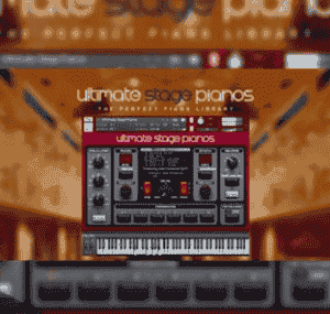 [钢琴音源]Júnior Porciúncula Nord Stage 3 Ultimate Stage Pianos [KONTAKT]（4.32Gb）
