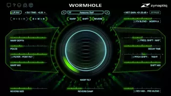 Zynaptiq WORMHOLE v1.3.0-R2R