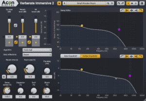 Acon Digital Verberate Immersive 2 v2.2.10算法混响