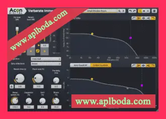 Acon Digital Verberate Immersive 2 v2.2.10算法混响