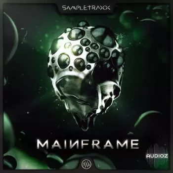 声音设计音色 Sampletraxx Mainframe KONTAKT