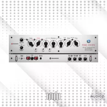 顶级母带插件 Maor Appelbaum Mastering & Hendyamps THE OVEN v1.2.0