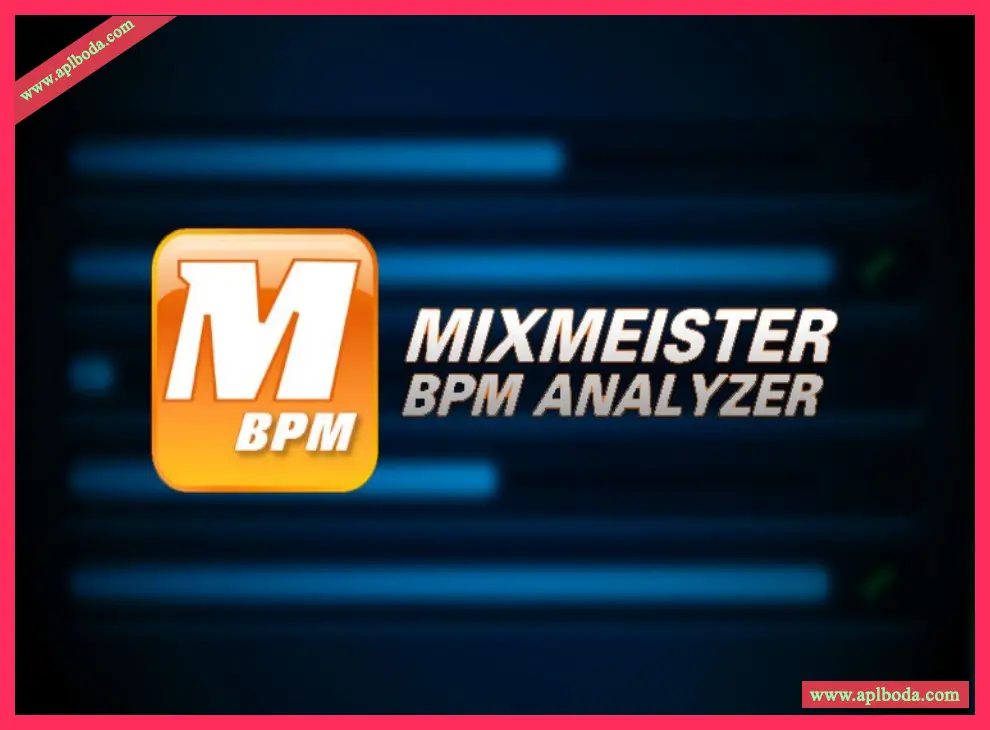 MixMeister BPM Analyzer官方版是一款专门用于自动分析歌曲节奏（BPM）的专业软件-Windows