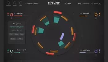 循环采样音色库 Native Instruments Circular v1.0.1 KONTAKT