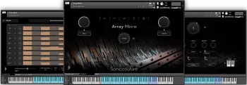 拇指钢琴音色 Soniccouture Array Mbira v1.5.0 KONTAKT