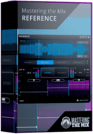 后期混音音频插件效果器套装Mastering The Mix Bundle 2025 v3.3m [WIN MacOSX]
