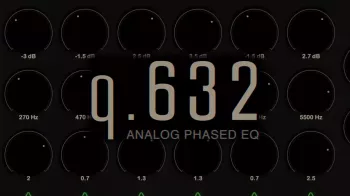 均衡器插件 Kush Audio q.632 v1.0.1 ARM macOS