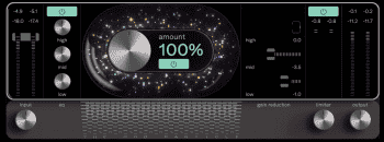 Cradle and Jaycen Joshua The God Particle v1.2.4 WIN MAC 混音母带插件 自动响度均衡