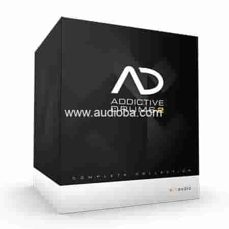 ADD鼓音色XLN Audio Addictive Drums 2 Complete v2.5.2.1 WiN v2.7.0 MAC[WiN, MacOSX]