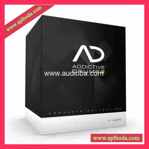 ADD鼓音色XLN Audio Addictive Drums 2 Complete v2.5.2.1 WiN v2.7.0 MAC[WiN, MacOSX]