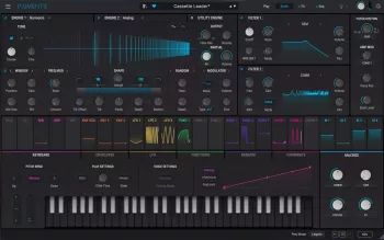 软件合成器 Arturia Pigments v6.0.3.6106 WiN MAC