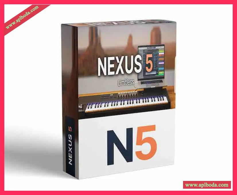 [终极超级合成器]reFX Nexus v5.2.17 Full Expansions Library 全套扩展 皮肤 教程 [WiN MacOSX]（260Gb+）