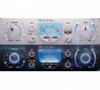 压缩机插件 Pulsar Modular P19 Igloo v1.0.0 U2B Mac [MORIA]