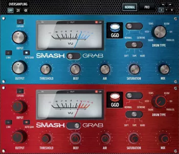 压缩机插件 GDD Smash And Grab v2 v2.3.4 ARM macOS