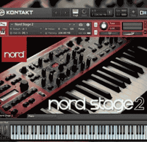 [钢琴音源]Guilhermeosilva.com Nord Stage 2 Piano [KONTAKT]（1Gb）