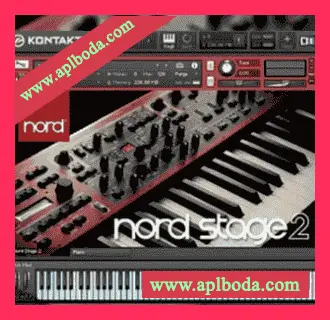[钢琴音源]Guilhermeosilva.com Nord Stage 2 Piano [KONTAKT]（1Gb）