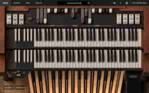 管风琴 IK Multimedia Hammond B-3X v1.3.5 WIN MAC