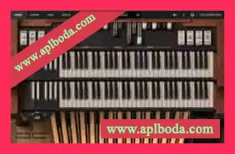 管风琴 IK Multimedia Hammond B-3X v1.3.5 WIN MAC