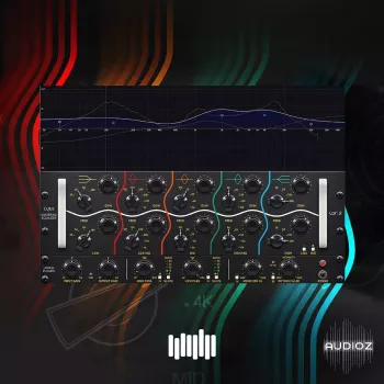 复古均衡器插件 Plugin Alliance Lindell Audio EQ825 1.0.0 macOS [HCiSO]