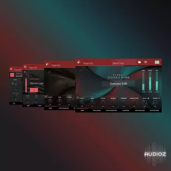 创意合成器插件 AIR Music Technology Fabric v1.2.1.14