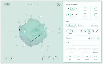 节奏制作插件 Excite Audio Motion Fractal v1.0.0 WiN MAC