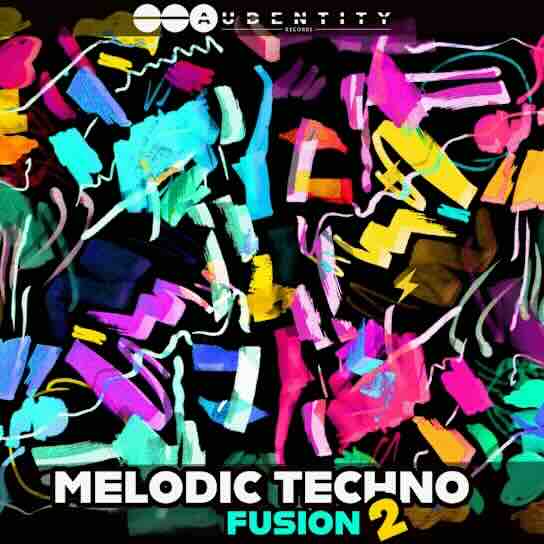 血清合成器预置 Audentity Records Melodic Techno Fusion 2 WAV Serum